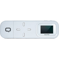 Плеер MP3 QUMO Simple 4GB (белый)
