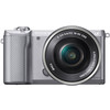 Беззеркальный фотоаппарат Sony Alpha a5000 Kit 16-50mm (черный)