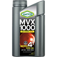 Моторное масло Yacco MVX 1000 4T 10-W30 1л