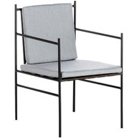 Интерьерное кресло Point 1920 Min 7730600 (серый/черный) в Гомеле