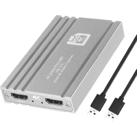 Устройство видеозахвата USBTOP USB 3.0 - HDMI 4K (ver. 05)