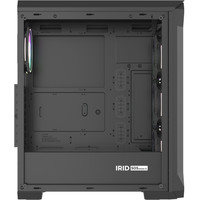 Корпус Genesis Irid 505 V2 ARGB Black NPC-1518