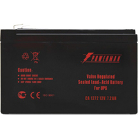 Аккумулятор для ИБП Powerman CA1272/UPS (12В/7.2 А·ч)