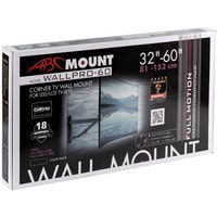 Кронштейн ABC Mount WallPro-60 (черный)