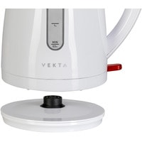 Электрический чайник Vekta KMP-1704 W