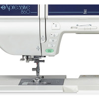 Компьютерная швейная машина Elna eXpressive 860