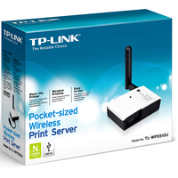 Wi-Fi роутер TP-Link TL-WPS510U