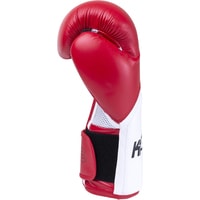 Тренировочные перчатки KSA Scorpio (14 oz, красный)