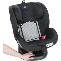 Детское автокресло Chicco Seat4Fix (black air)