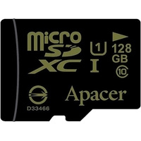 Карта памяти Apacer AP128GMCSX10U1-RA 128GB