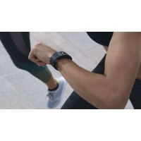 Фитнес-браслет Samsung Gear Fit 2 (черный) [SM-R360]