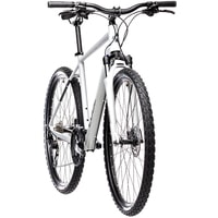 Велосипед Cube Nature Pro XL 2021 (серый)