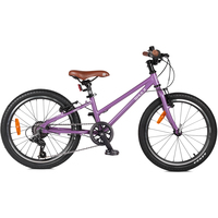 Детский велосипед Shulz Chloe 20 Race 2023 (фиолетовый)