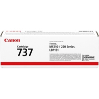 МФУ Canon i-SENSYS MF237w + 1 картридж 737