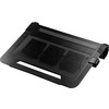 Подставка Cooler Master NotePal U3 Plus Black (R9-NBC-U3PK-GP)