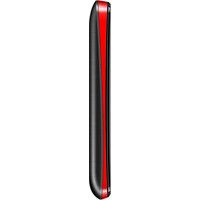 Кнопочный телефон TeXet TM-D226 Black/Red