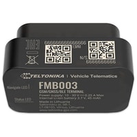 Автомобильный GPS-трекер Teltonika FMB003