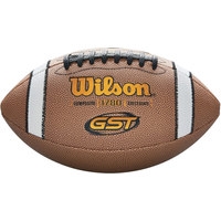 Мяч для американского футбола Wilson GST Composite WTF1780XB