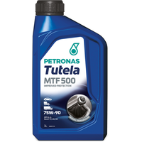 Трансмиссионное масло Tutela MTF 500 75W-90 1л