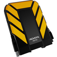 Внешний накопитель ADATA DashDrive Durable HD710 2TB Yellow (AHD710-2TU3-CYL)