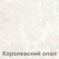 Шкаф напольный Кортекс-мебель Корнелия Лира НШ30р (береза/королевский опал)