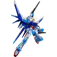Сборная модель Bandai RG 1/144 Build Strike Gundam Full Package Image C