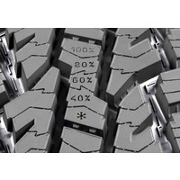 Летние шины Nokian Tyres Rotiiva AT 245/75R17 121/118S