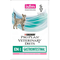 Пресервы Pro Plan Veterinary Diets EN ST/OX Gastrointestinal с лососем 85 г