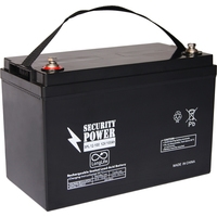 Аккумулятор для ИБП Security Power SPL 12-100 (12В/100 А·ч)