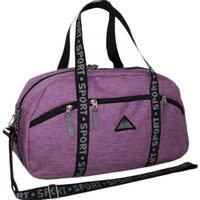 Дорожная сумка Rise M-213 (фиолетовый)