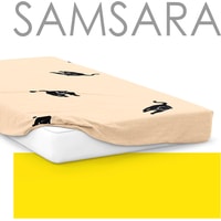 Постельное белье Samsara Cats 160Пр-1 160x210