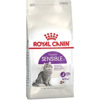 Сухой корм для кошек Royal Canin Sensible 33 0.4 кг