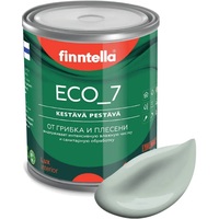 Краска Finntella Eco 7 Aave F-09-2-1-FL044 0.9 л (серо-зеленый)