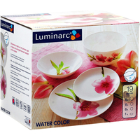 Столовый сервиз Luminarc Water Color [E4905]