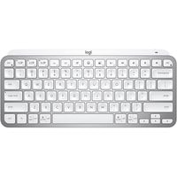 Клавиатура Logitech MX Keys Mini 920-010473 (светло-серый, нет кириллицы)