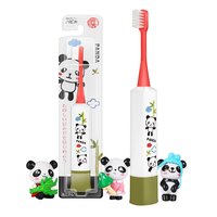 Электрическая зубная щетка Hapica Panda DBK-5RWG