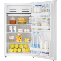 Однокамерный холодильник TECHNO HS-121LN