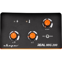 Сварочный инвертор Сварог Real MIG 200 (N24002)