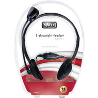 Наушники Sweex Lightweight Headset (HM406)