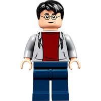 Конструктор LEGO Harry Potter 75980 Нападение на Нору