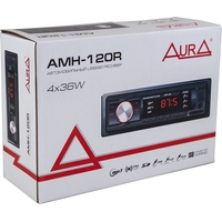 USB-магнитола Aura AMH-120R
