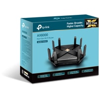 Wi-Fi роутер TP-Link Archer AX6000
