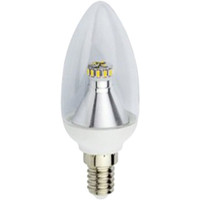 Светодиодная лампочка Ecola E14 3.4 Вт 2700 К [C4TW34ELC]