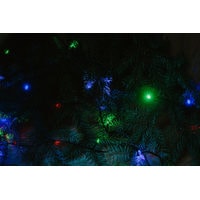 Новогодняя гирлянда Огоньки Диод 169 100 LED 10 м (разноцветный)