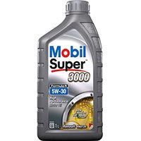 Моторное масло Mobil Mobil Super 3000 Formula R 5W-30 1л