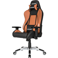 Кресло AKRacing Premium (коричневый/черный)