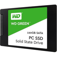 SSD WD Green 120GB WDS120G2G0A