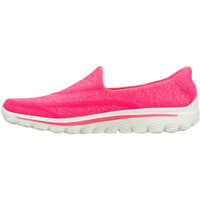 Кроссовки Skechers Gowalk 2 Super Sock розовый (13955-HPK)