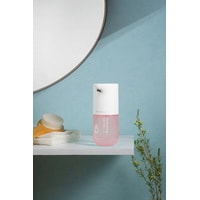 Дозатор для жидкого мыла Simpleway ZDXSJ02XW (розовый)