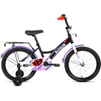 Детский велосипед Altair Kids 18 2021 (черный)